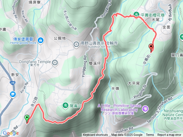 狗殷勤步道預覽圖