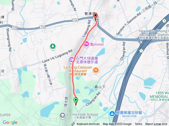 2025附近散步（返）預覽圖