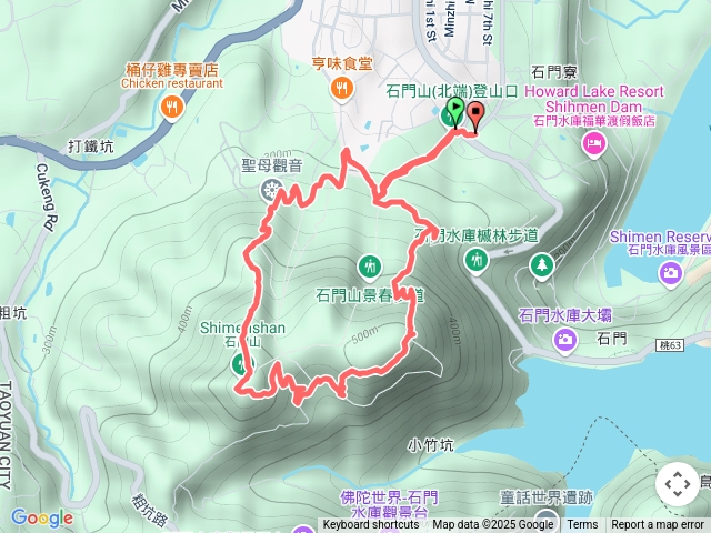 石門山