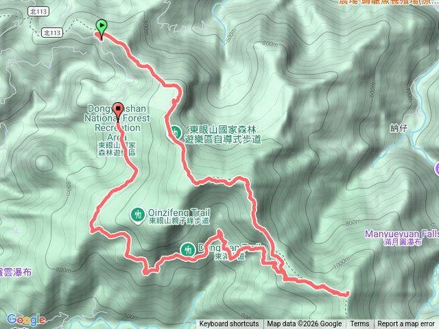 復興東眼山志繼拉卡卡外預覽圖