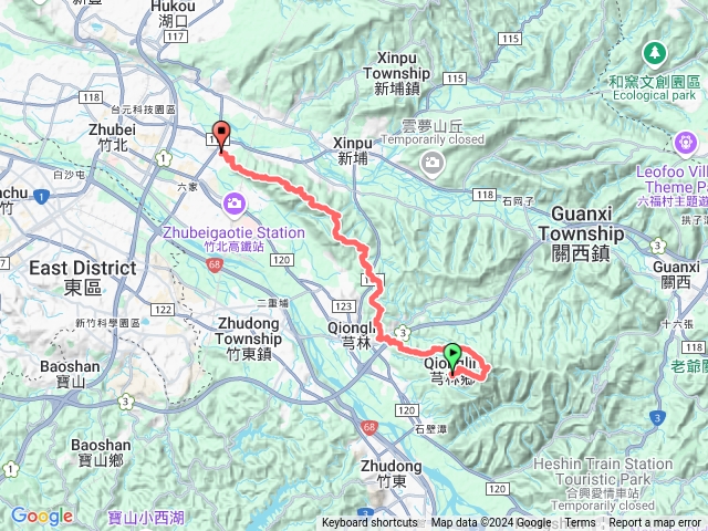 2024.10.20 龍鳳連稜（飛鳳山往犁頭山）預覽圖