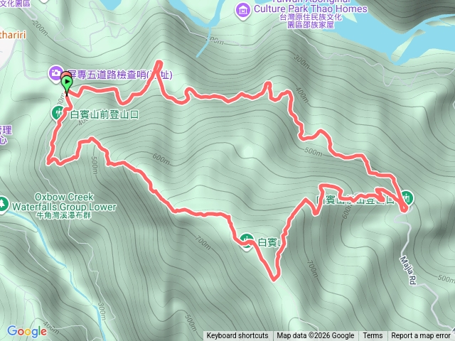白賓山健走預覽圖