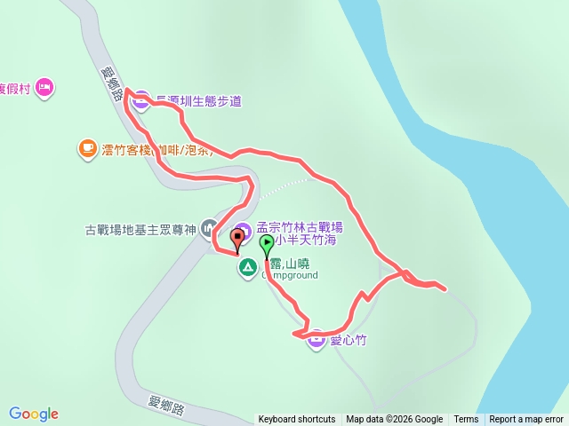 小半天孟宗竹林古戰場-長源步道(2026-1-31)預覽圖