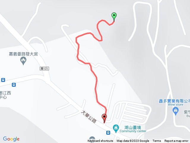 2023-9-20 江西寮山