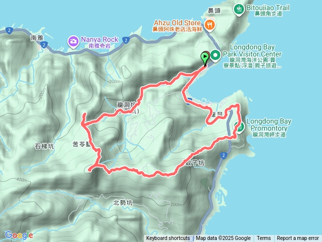 苦苓嶺＆苦命嶺＆和美山預覽圖