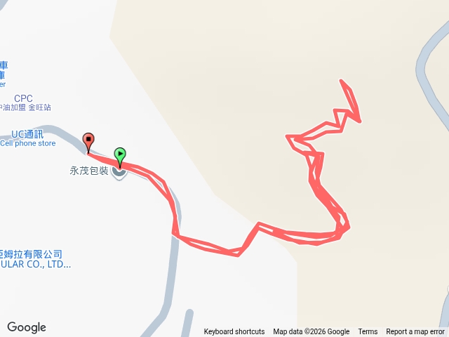 御子山