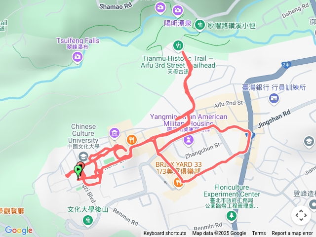 文化大學