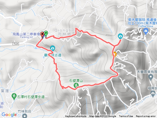 飛鳳山