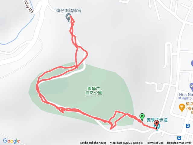 義學坑-瓊仔湖土地公廟