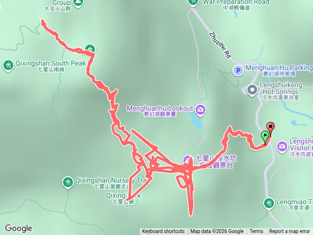 ⛰️七星山東峰+主峰預覽圖
