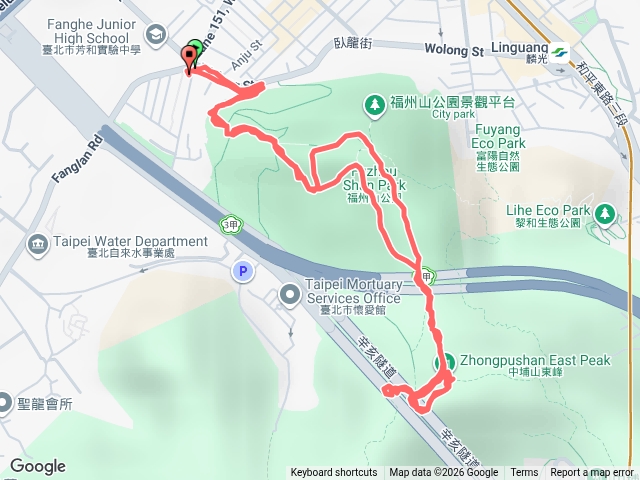 福州山預覽圖