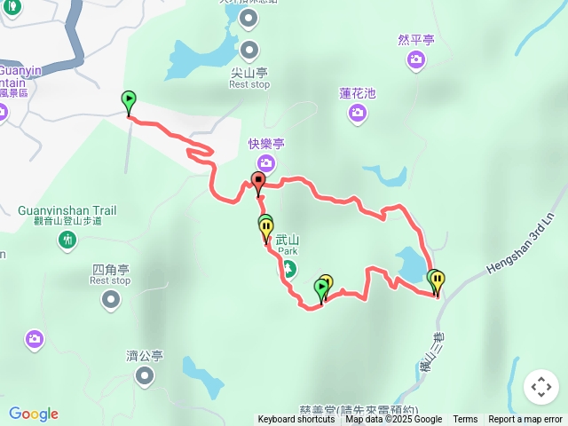 忘憂嶺
