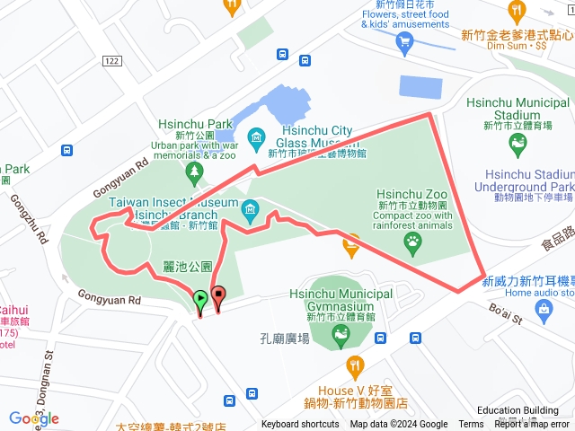 新竹公園預覽圖