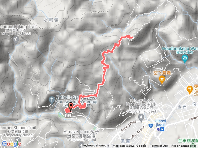 20210621礁溪農場-鵲子山