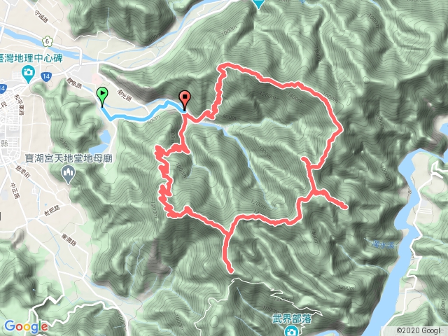 橫屏山大O行20200814