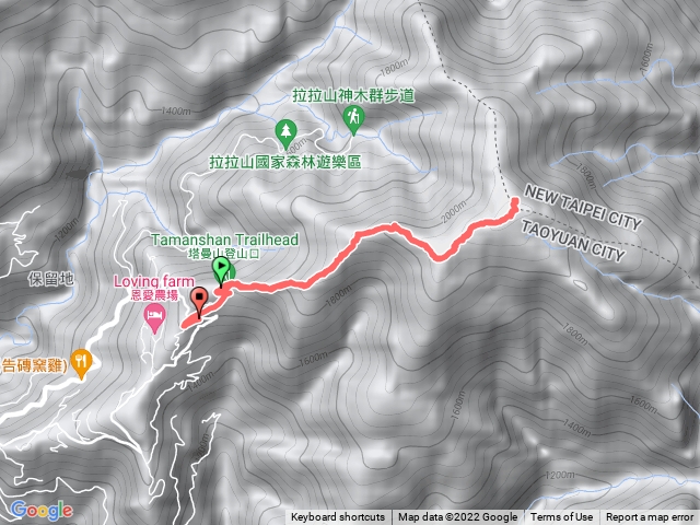塔曼山
