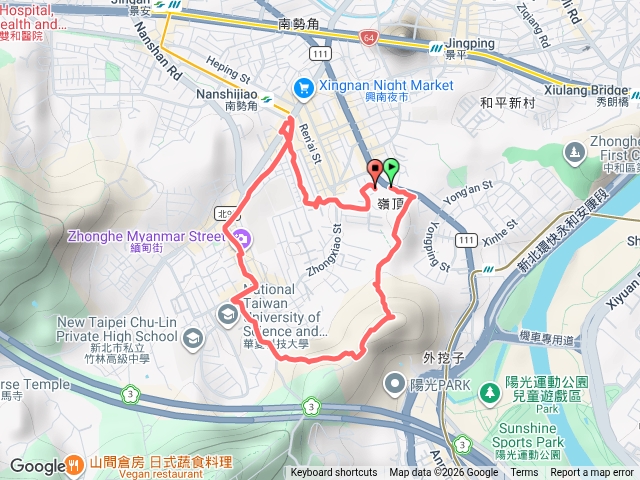 外挖子山！預覽圖