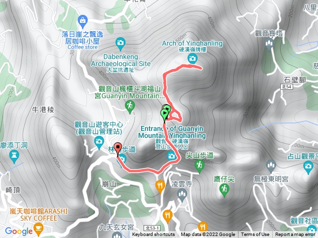 觀音山