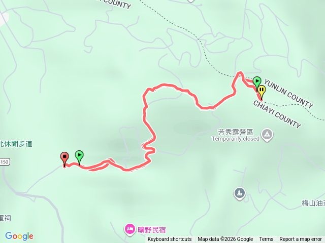 圳北步道預覽圖