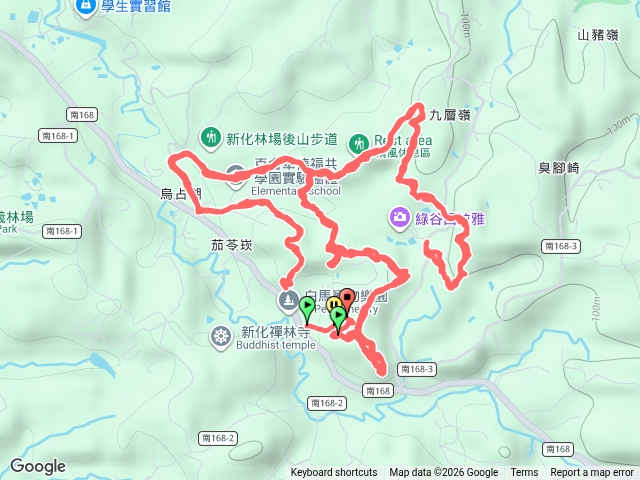 三進三出火燒崙