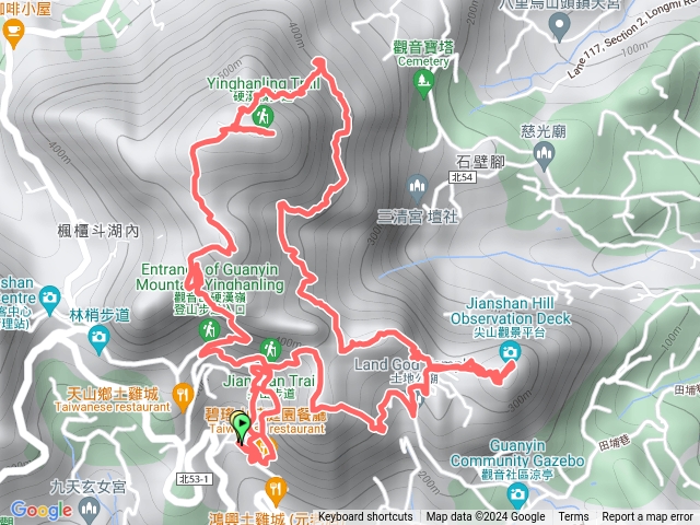 觀音山
