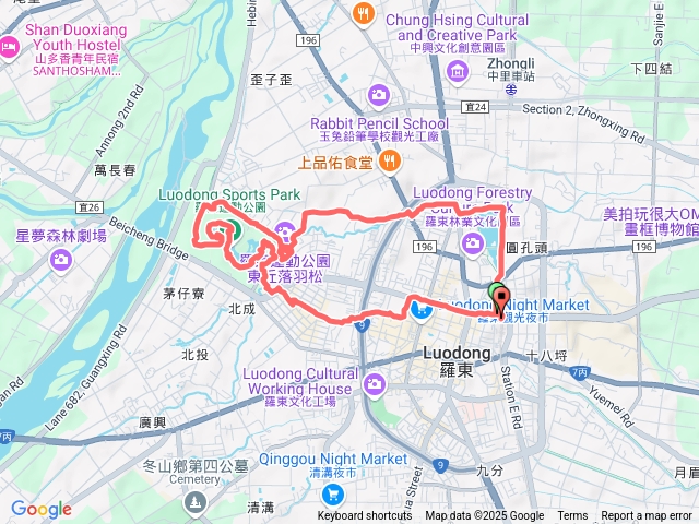 20250114-羅東林業文化園區,運動公園預覽圖