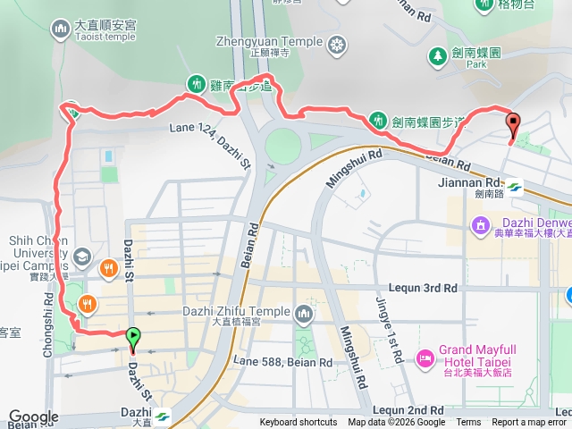 2026-6-28(日)雞南山步道淨山活動預覽圖