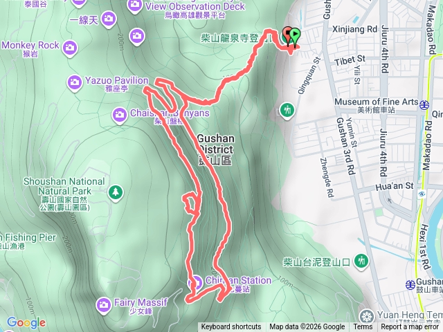 四棵榕、101、長壽園預覽圖