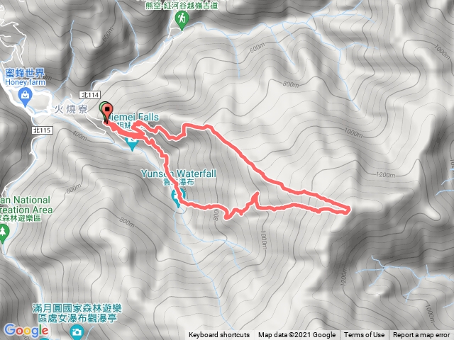 11／29逐鹿山