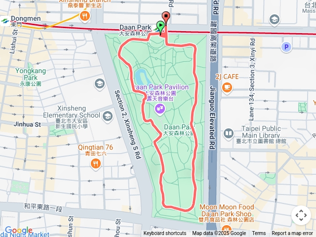 414大安森林公園3