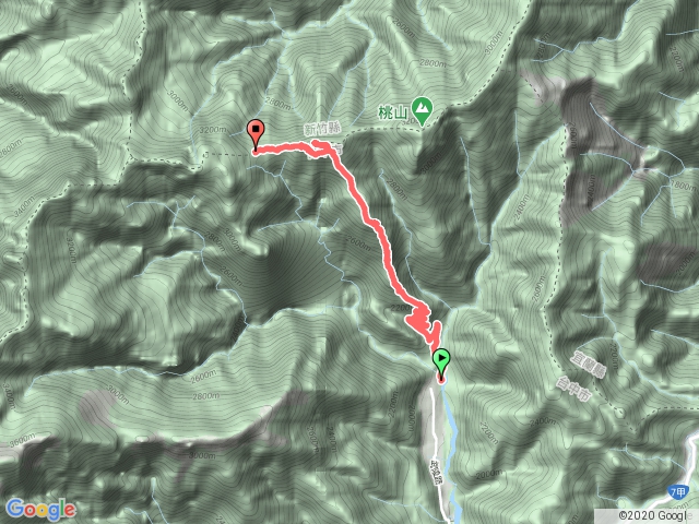 池有-新達山屋-品田