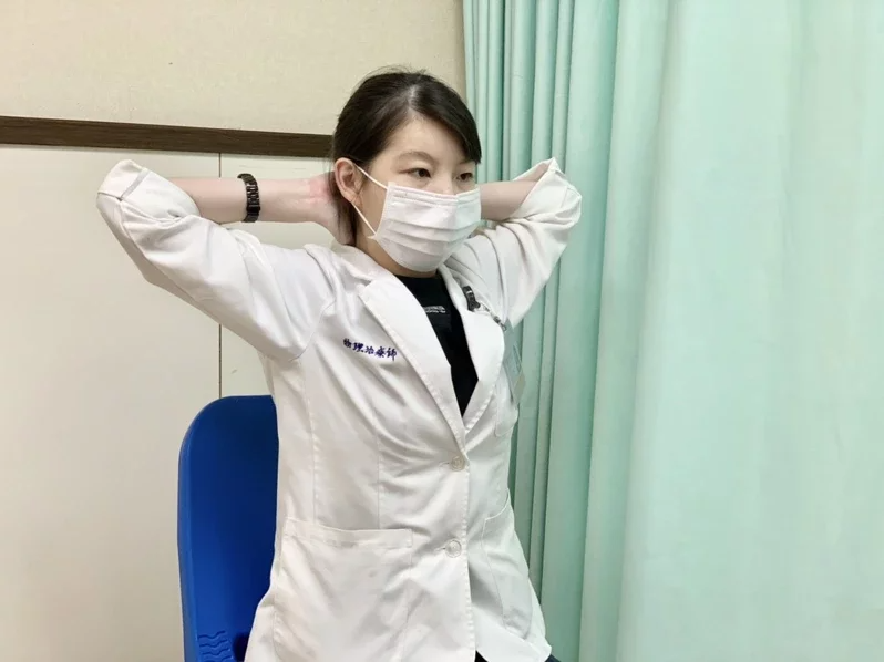 【健康】天冷身體痠痛拉緊報 當心肌筋膜症候群上身