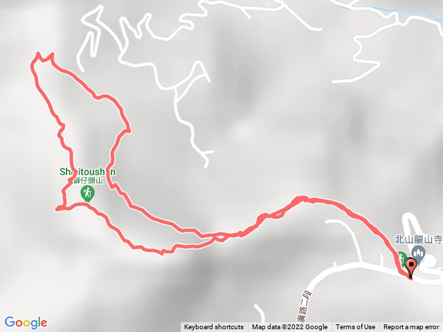 獅仔頭山P型