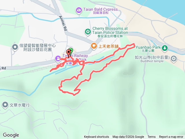 115.9.3泰安登山步道