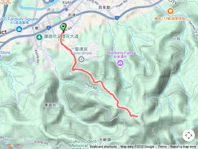 四分子山