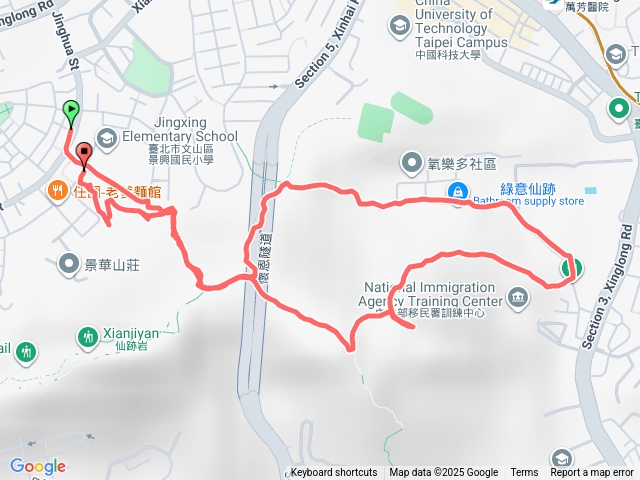 仙跡岩小環預覽圖