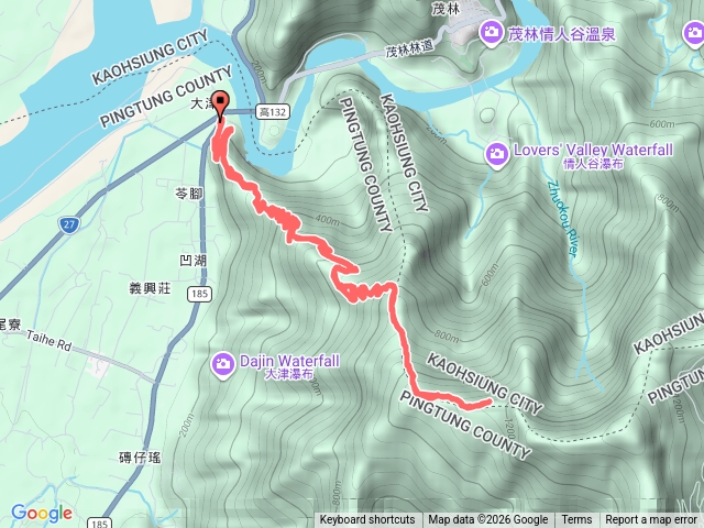 尾寮山8k尾撤退預覽圖