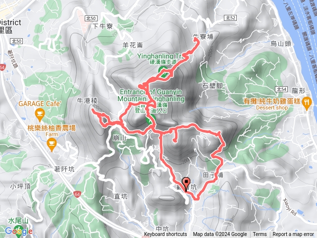 20240601-愛上觀音山（7+1條步道）-加強版第3刷