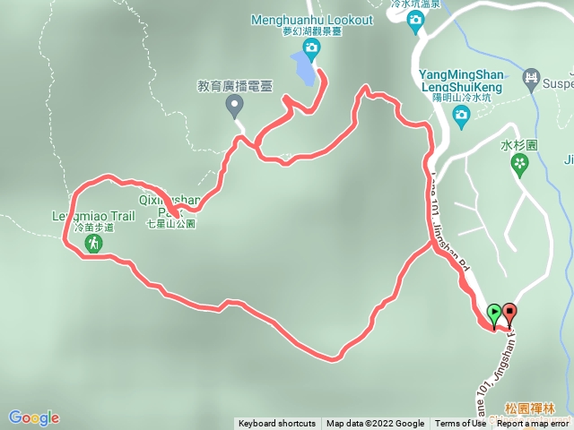 七星山公園
