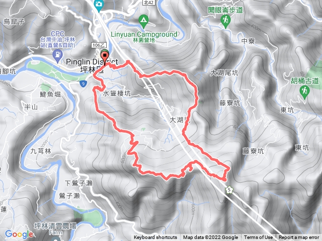坪林三星O型