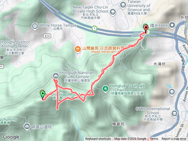 烘爐地山預覽圖