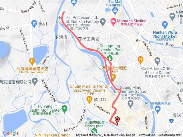南崁溪
