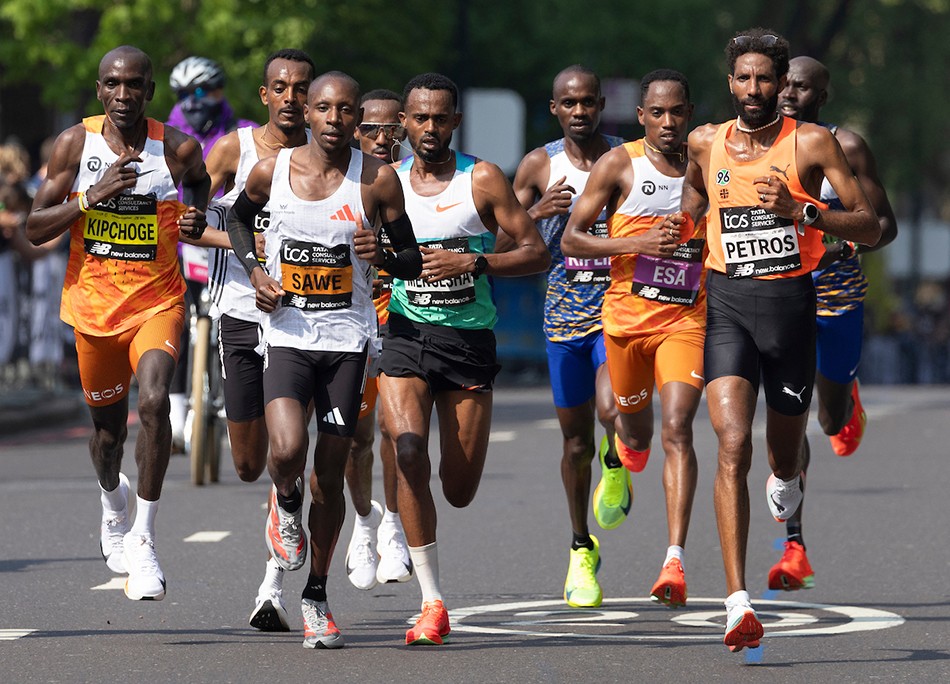【運動王者】破紀錄再次靠神鞋！2小時15分50秒！Tigist Assefa 破純女子馬拉松世界紀錄