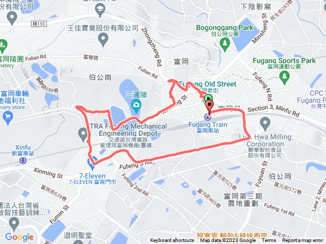 20231127-富岡老街