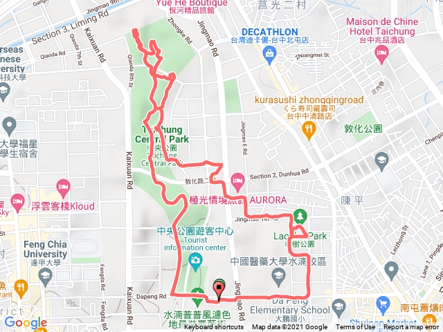 中央公園