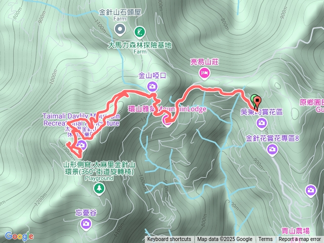 太麻里山預覽圖