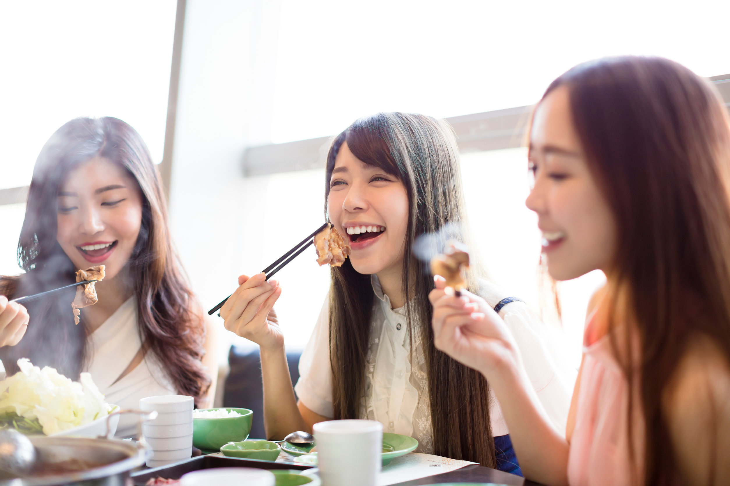 【知識】餓了再吃!直覺性飲食法訓練妳節食沒壓力