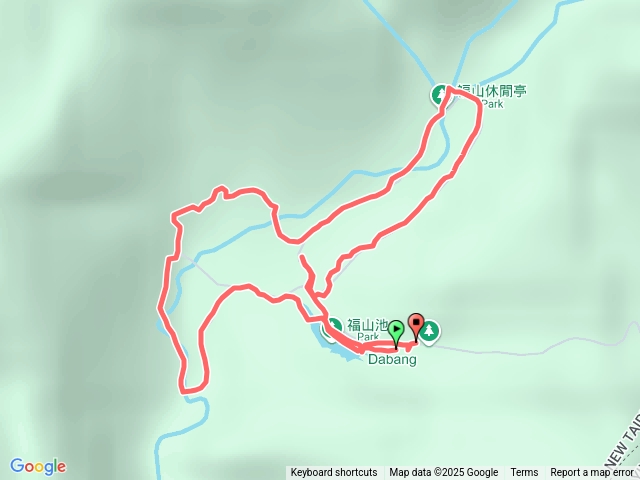福山植物園預覽圖