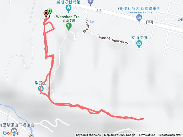 文山步道