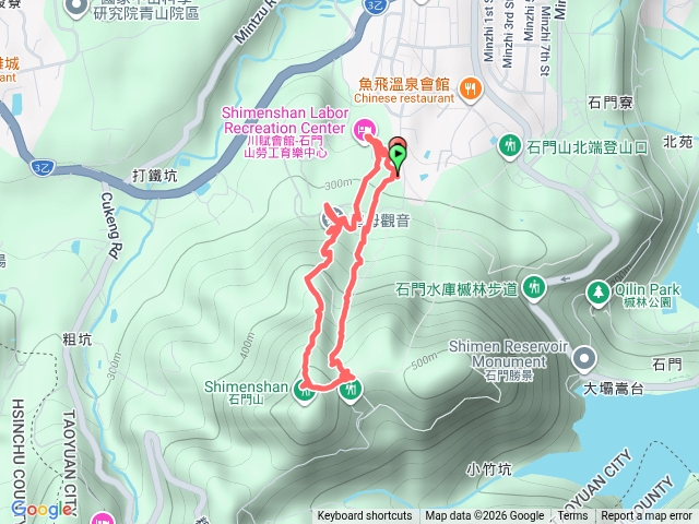 1150412龍潭-石門山步道預覽圖
